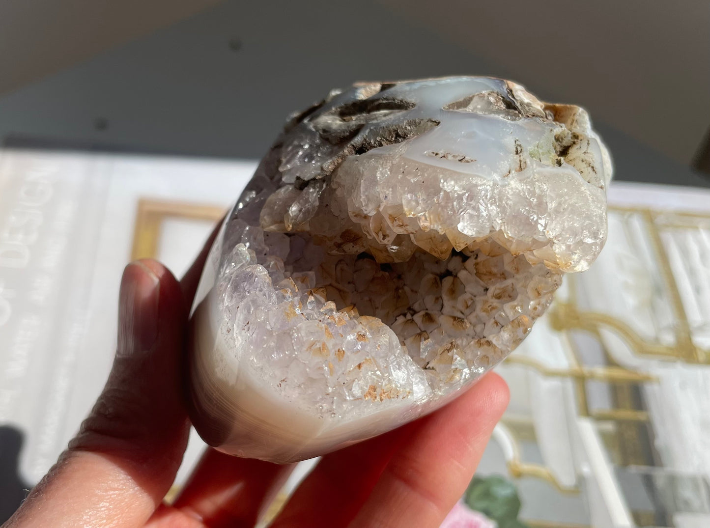 Agate Geode