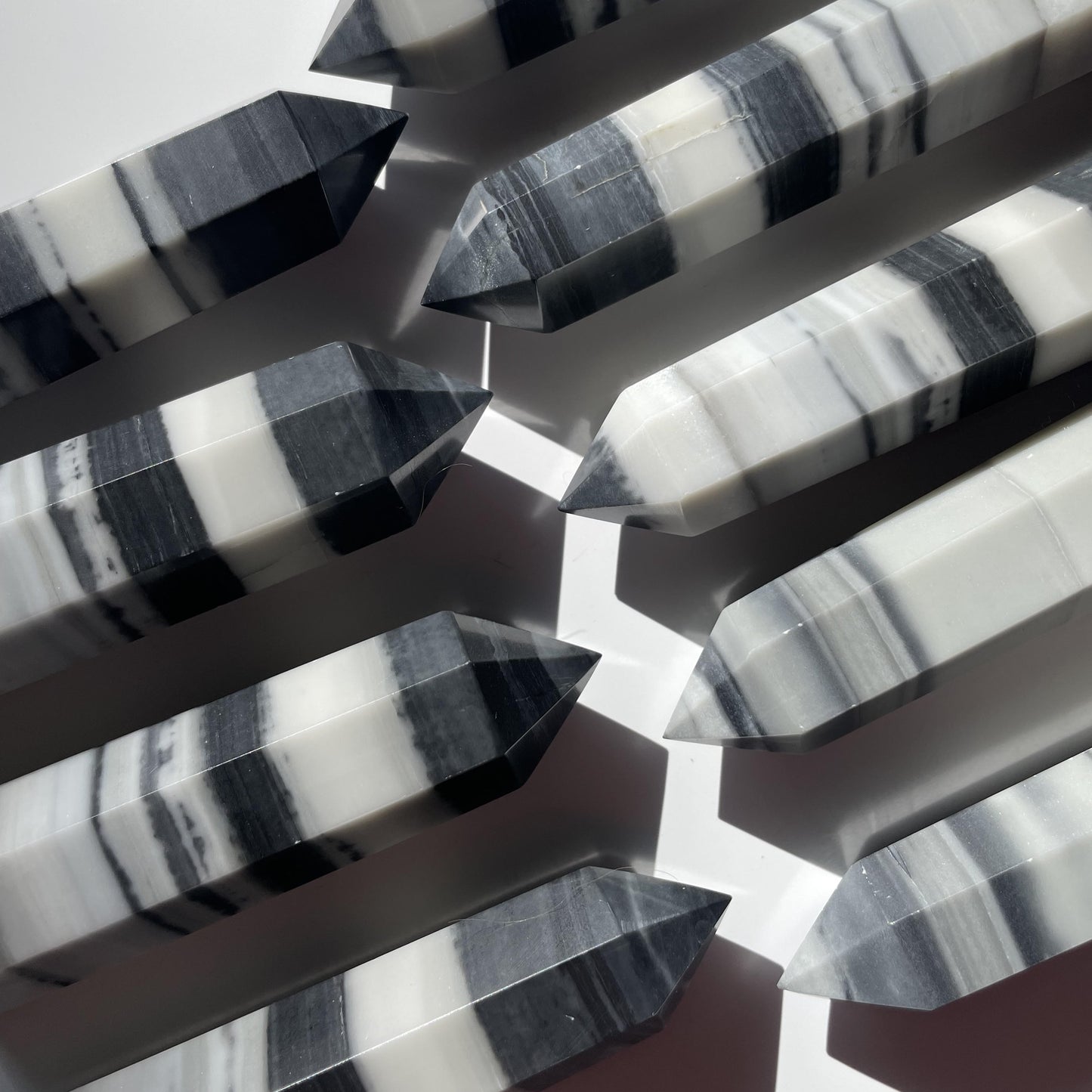 Tai Chi Jasper Tower - Intuitively Chosen