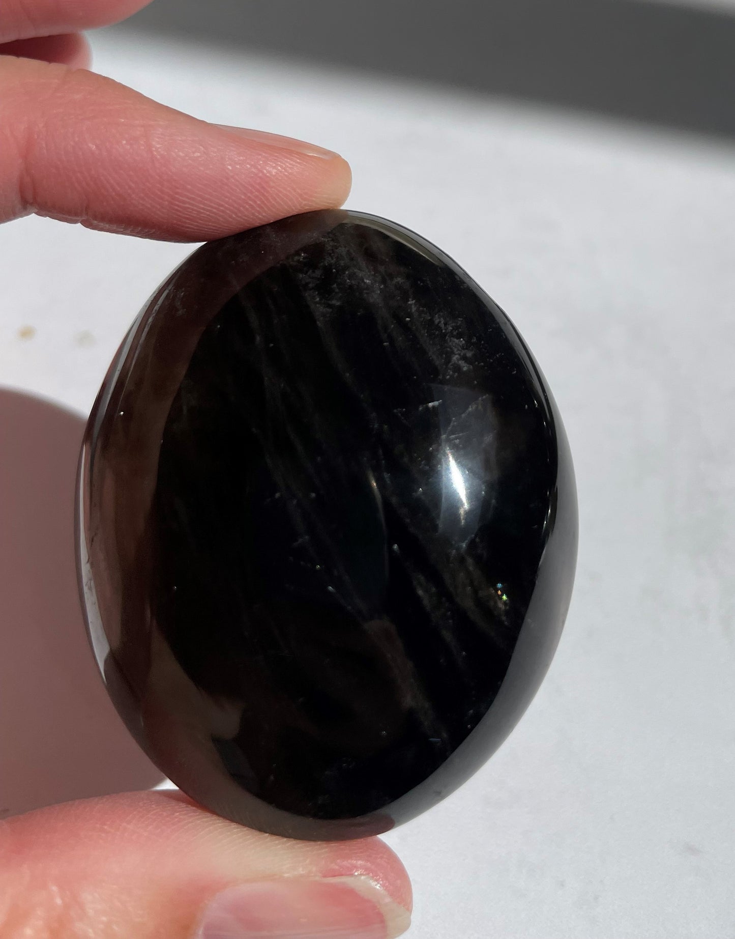 Smoky Quartz Gallet