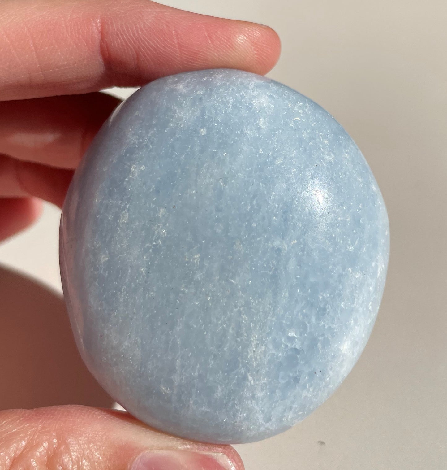 Blue Calcite Gallet
