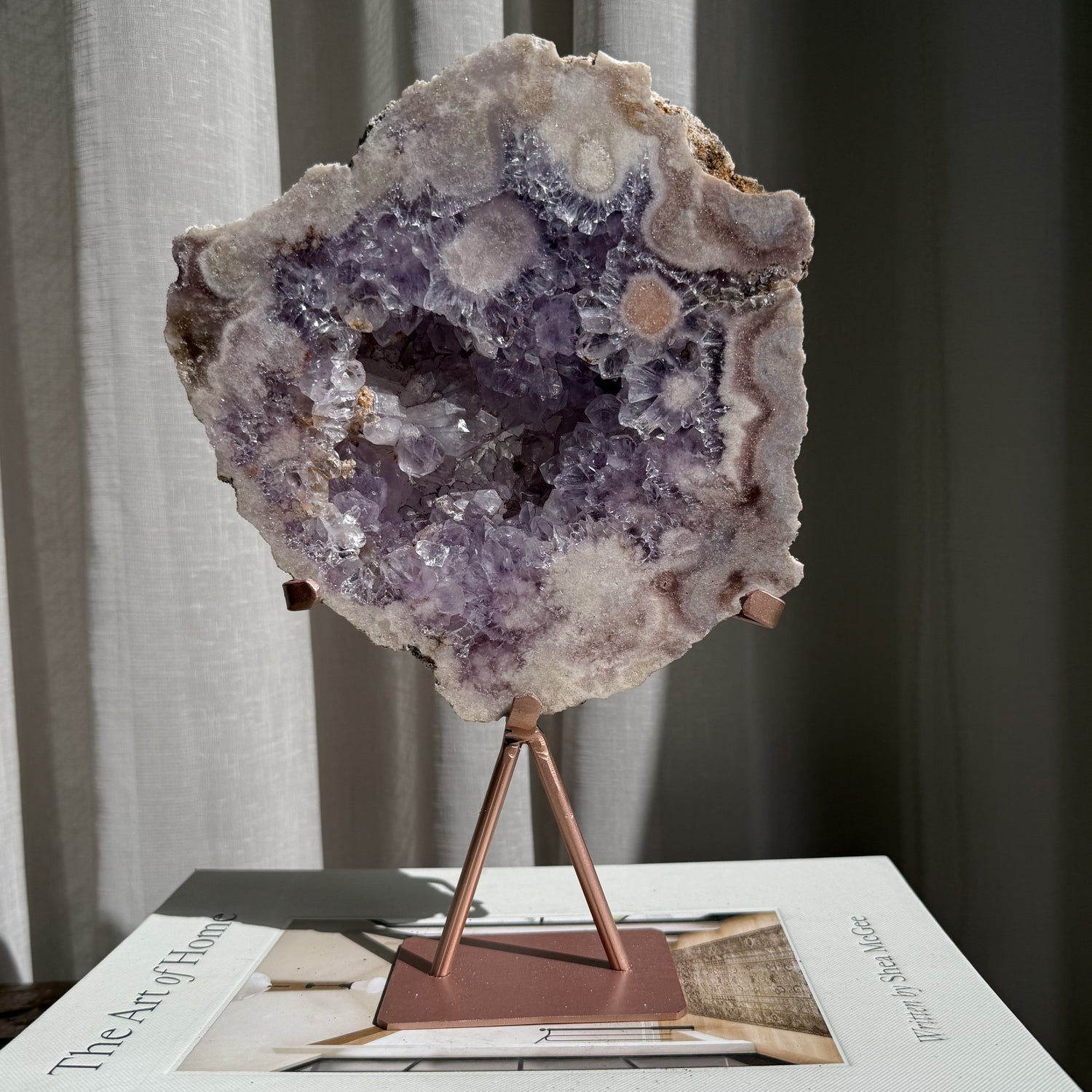 Statement Crystals