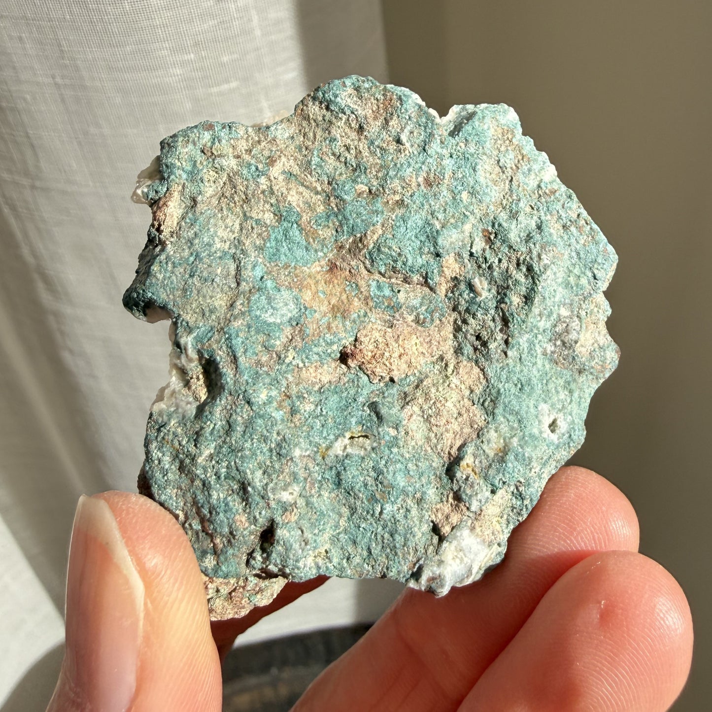 Moroccan Pink Quartz Cluster 16