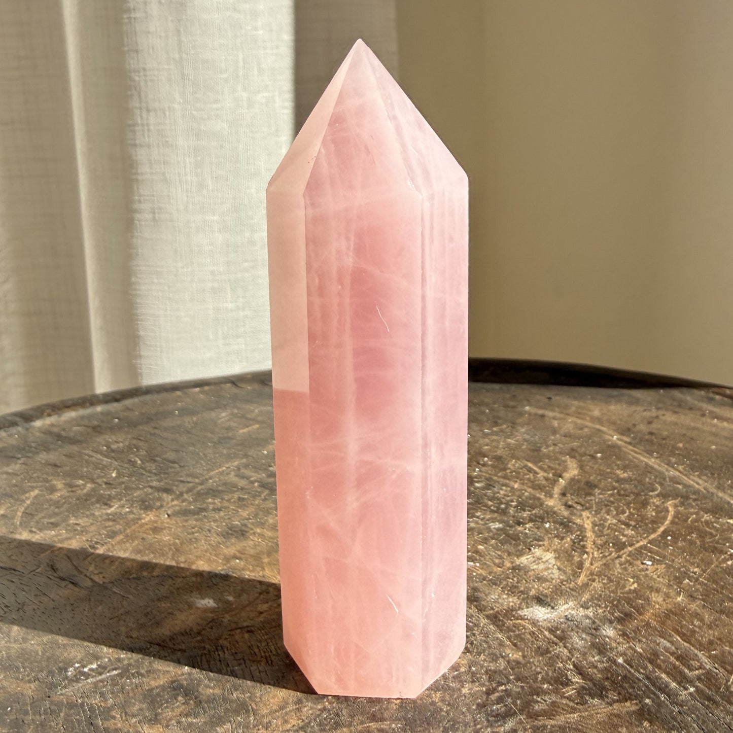 Rose Quartz Tower 1