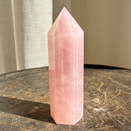 Rose Quartz Tower 1