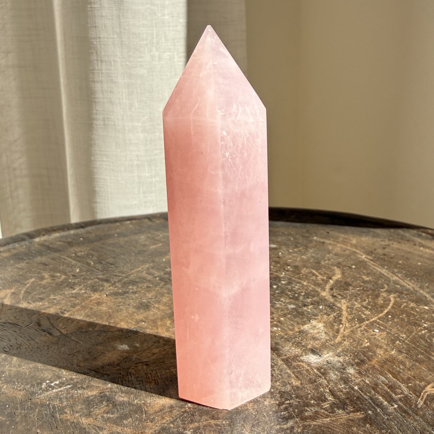 Rose Quartz Tower 1