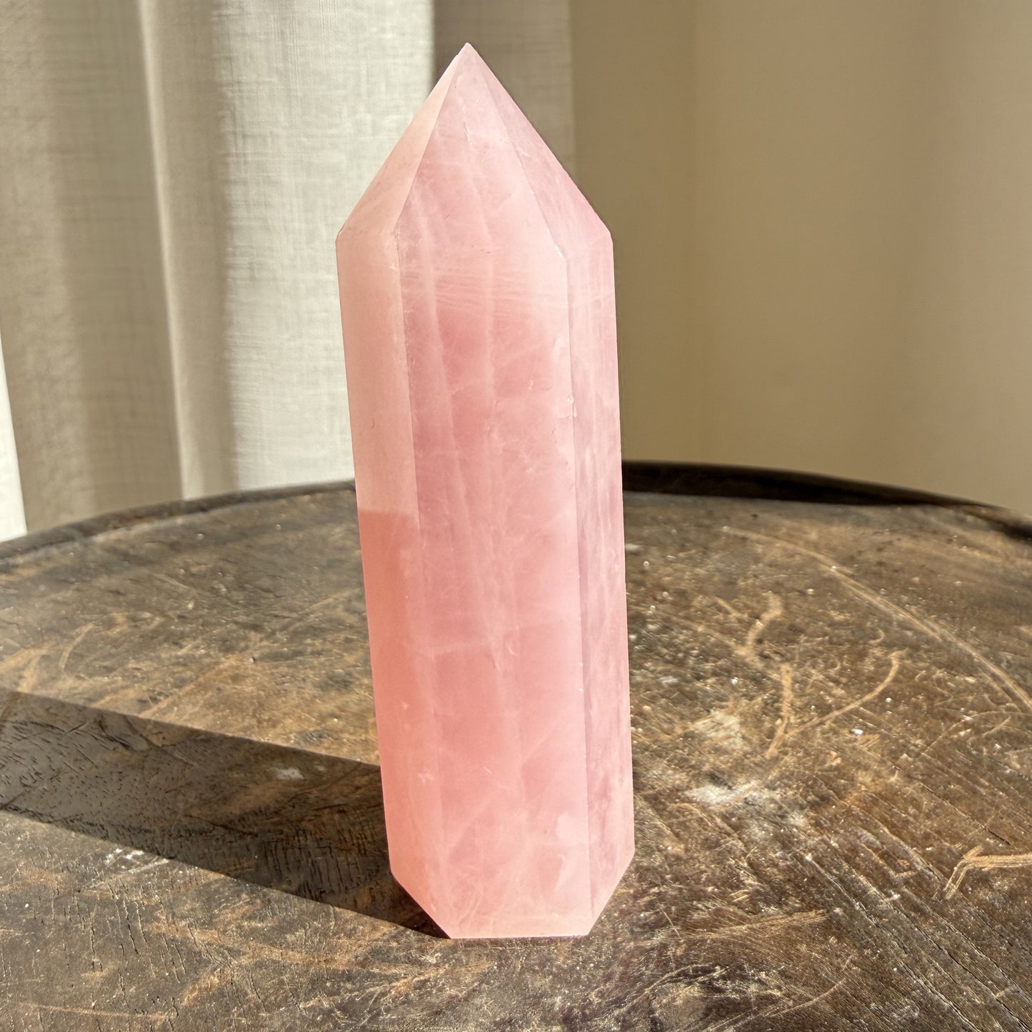 Rose Quartz Tower 1