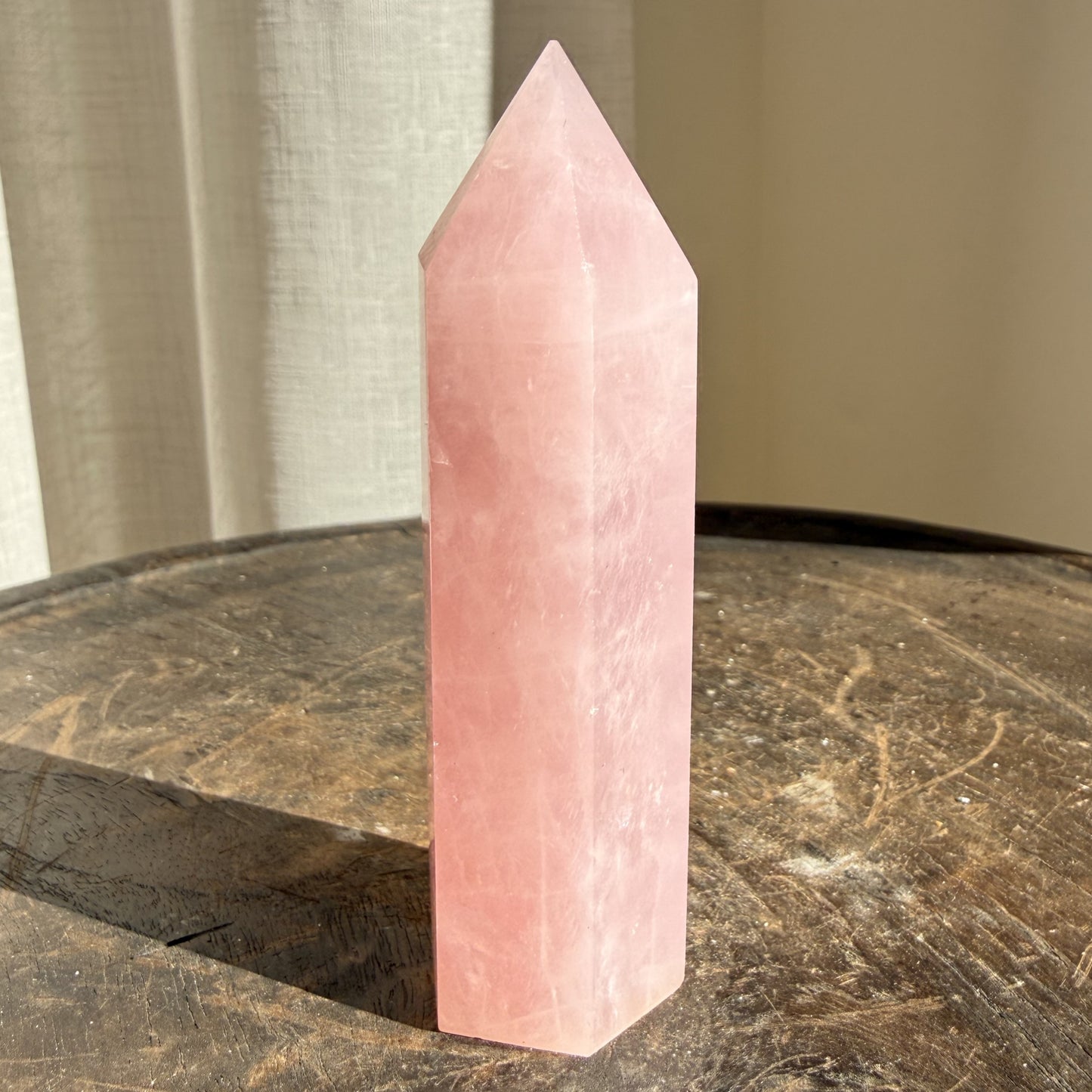 Rose Quartz Tower 1