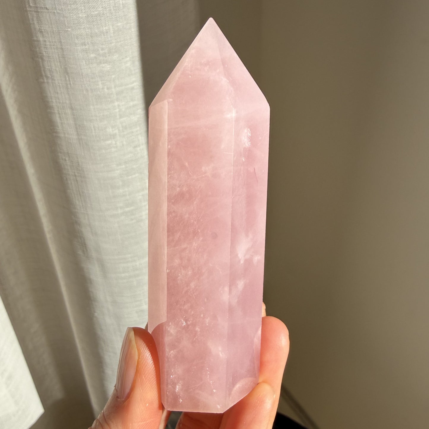 Rose Quartz Tower 1