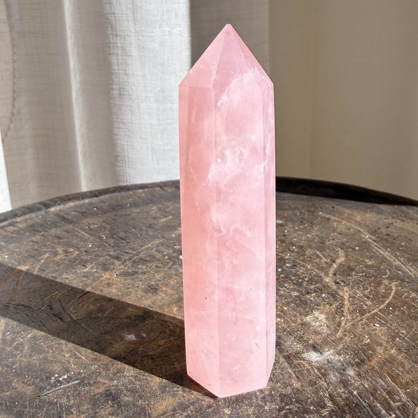 Rose Quartz Tower 2