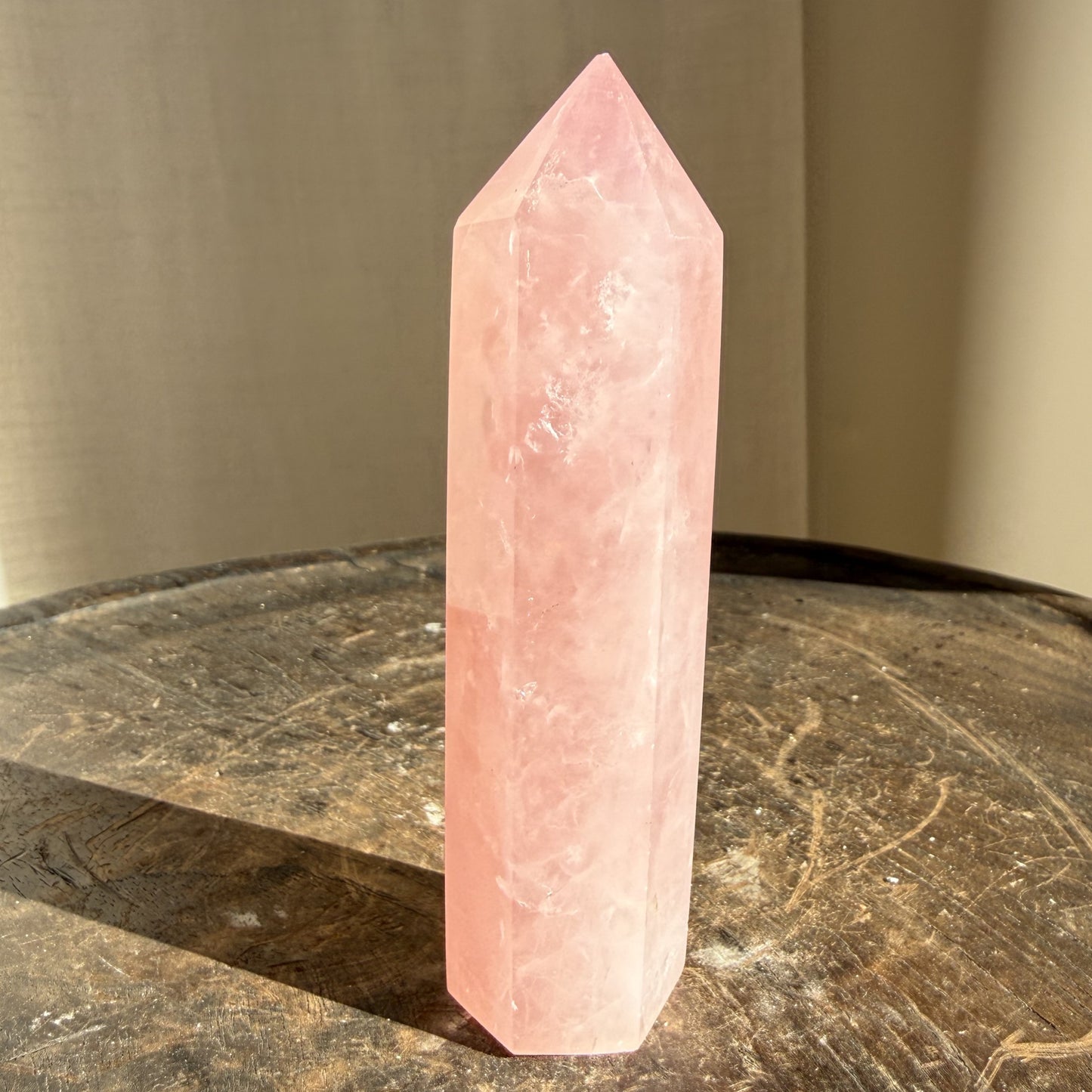 Rose Quartz Tower 2