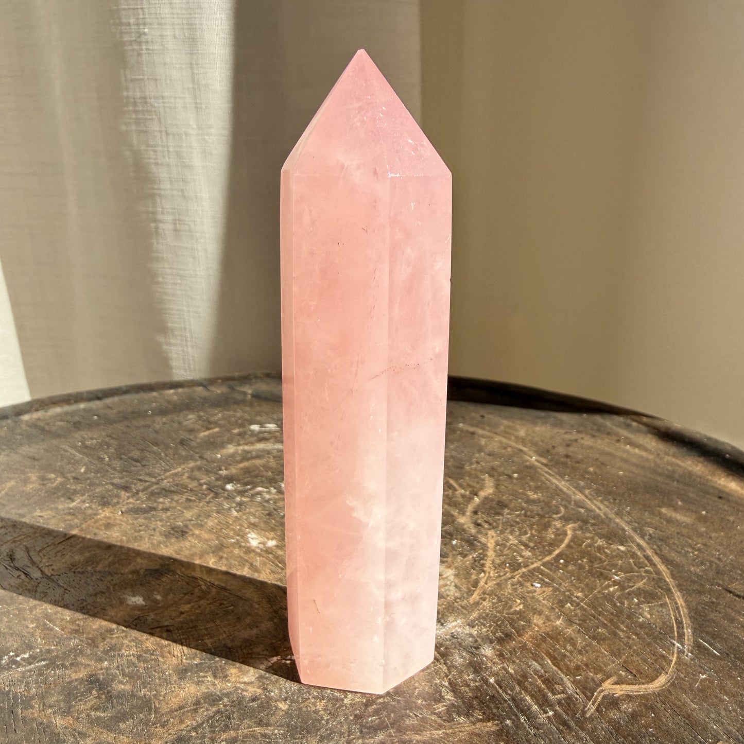 Rose Quartz Tower 2
