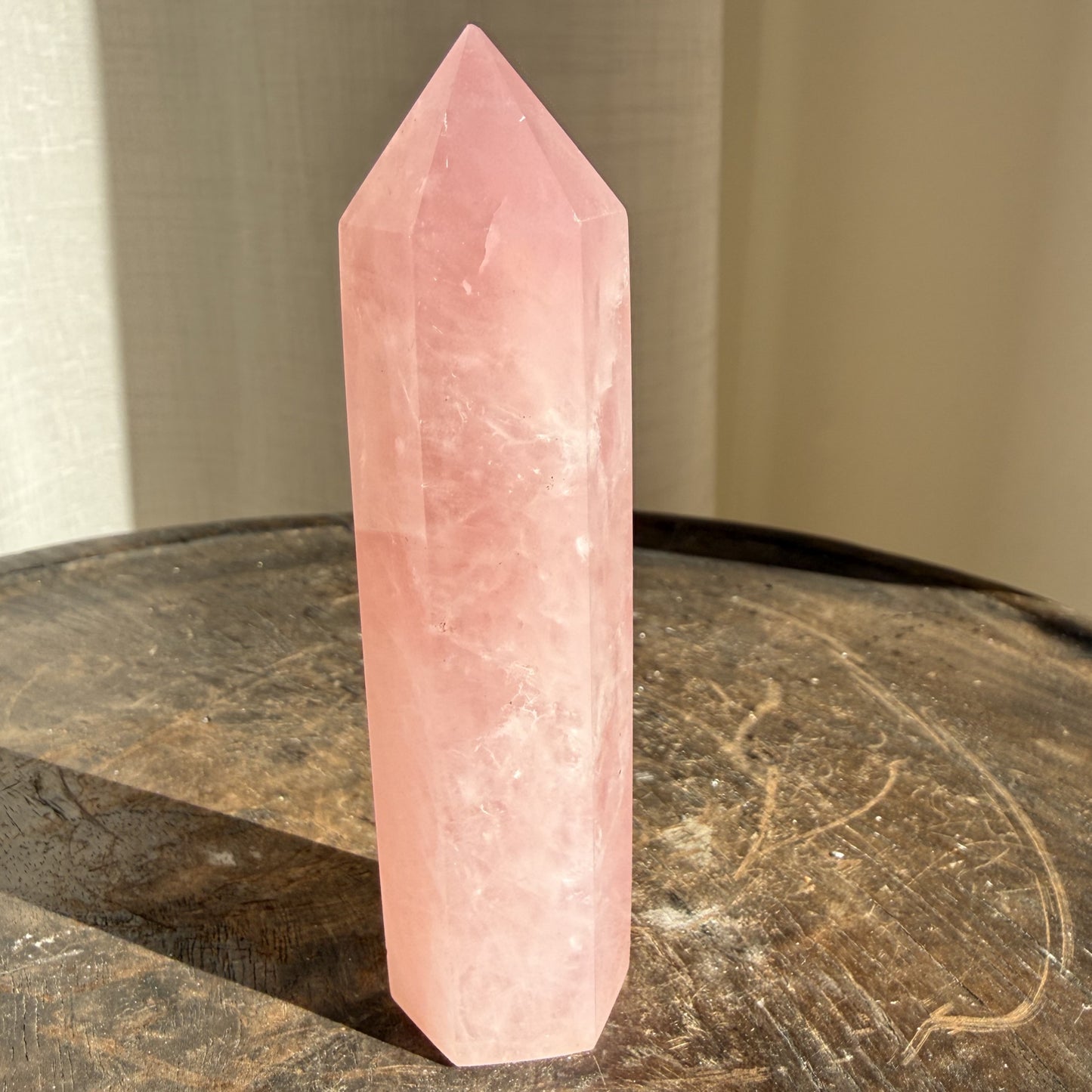 Rose Quartz Tower 2