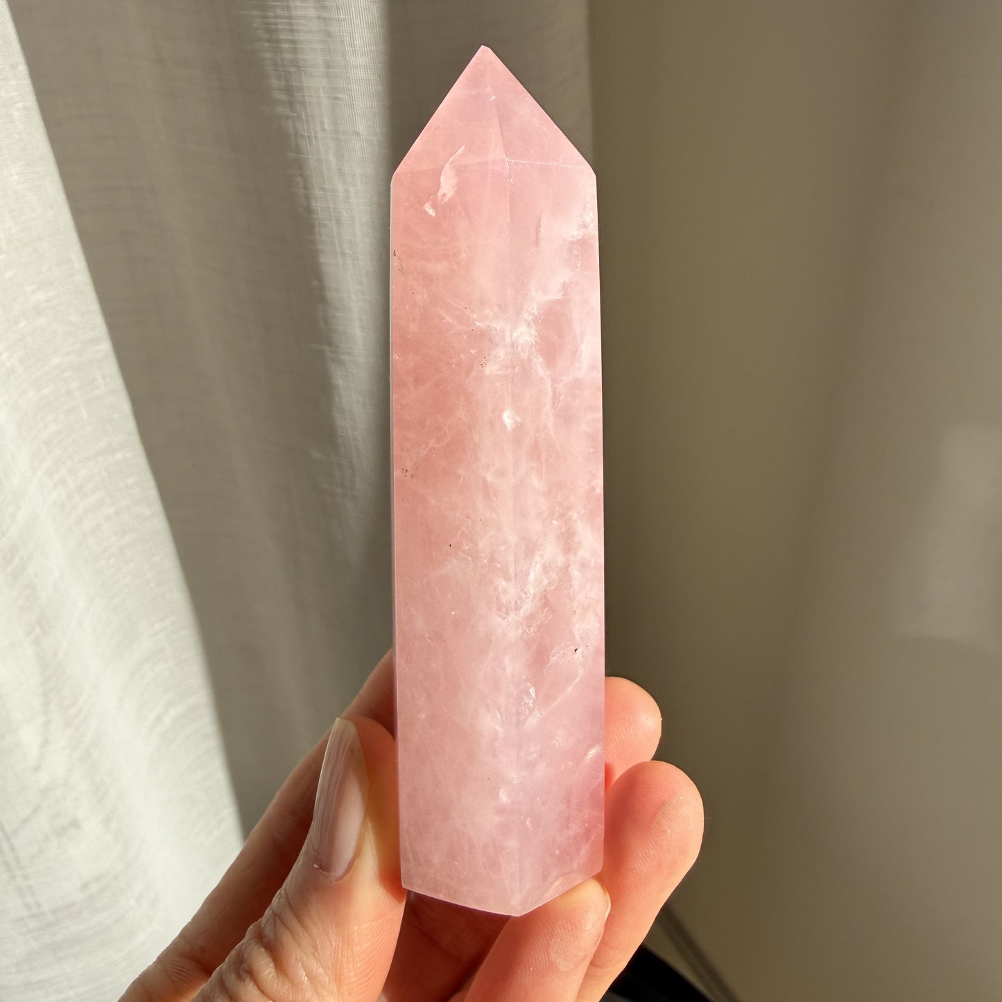 Rose Quartz Tower 2