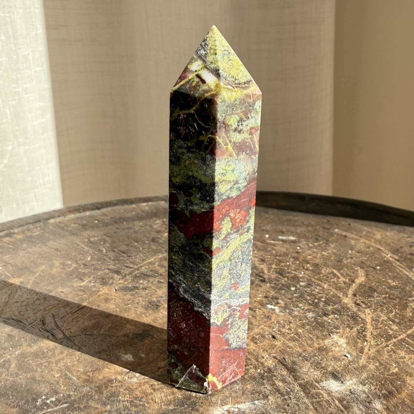 Dragons Blood Tower  1