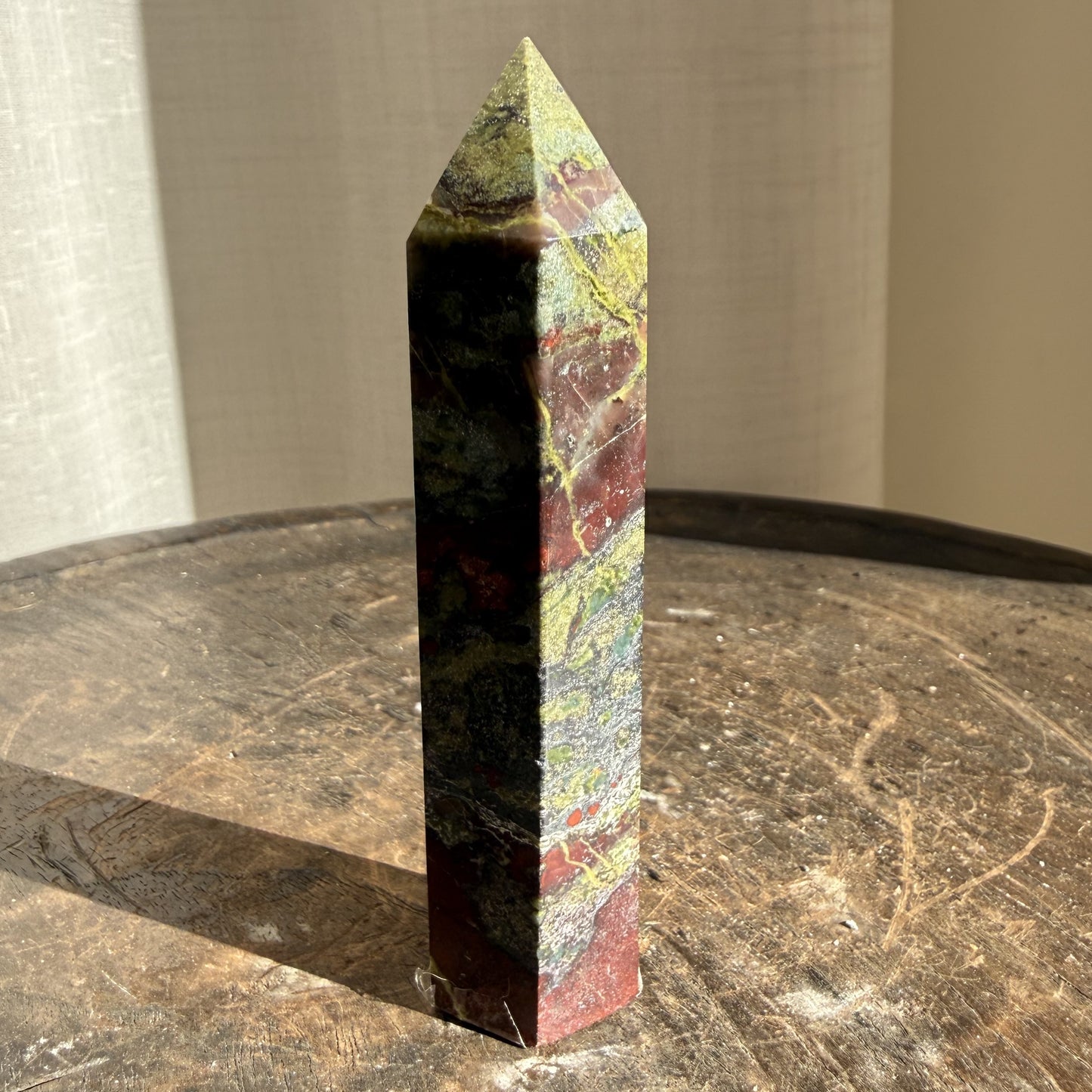 Dragons Blood Tower  1