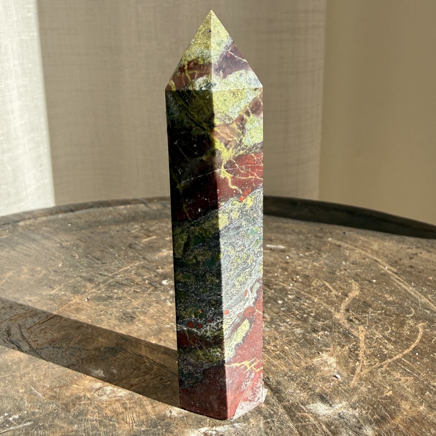 Dragons Blood Tower  1