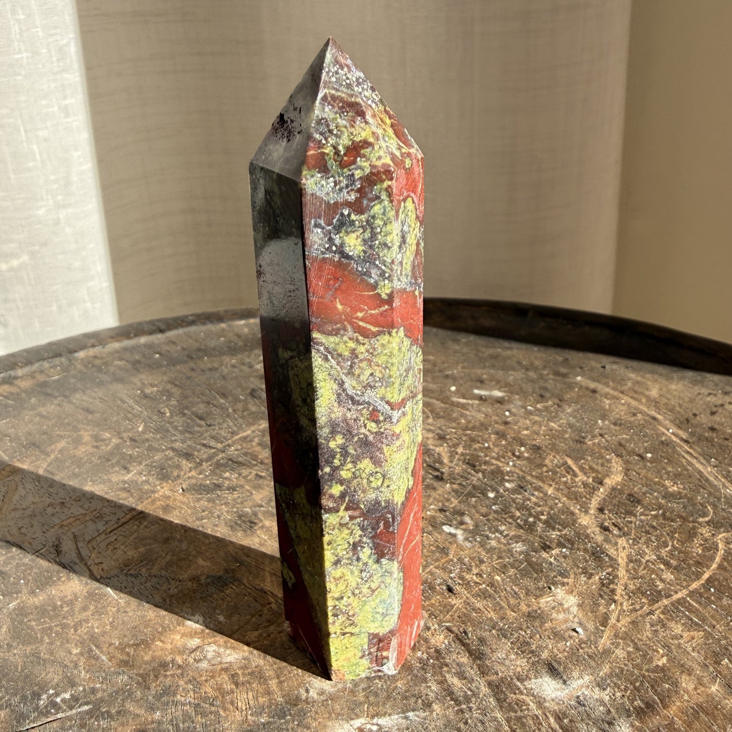 Dragons Blood Tower  2