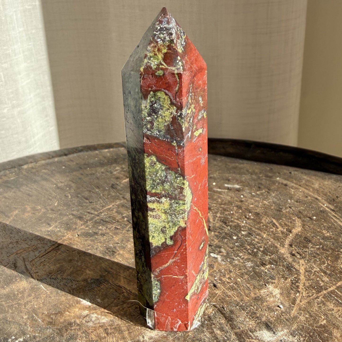 Dragons Blood Tower  2