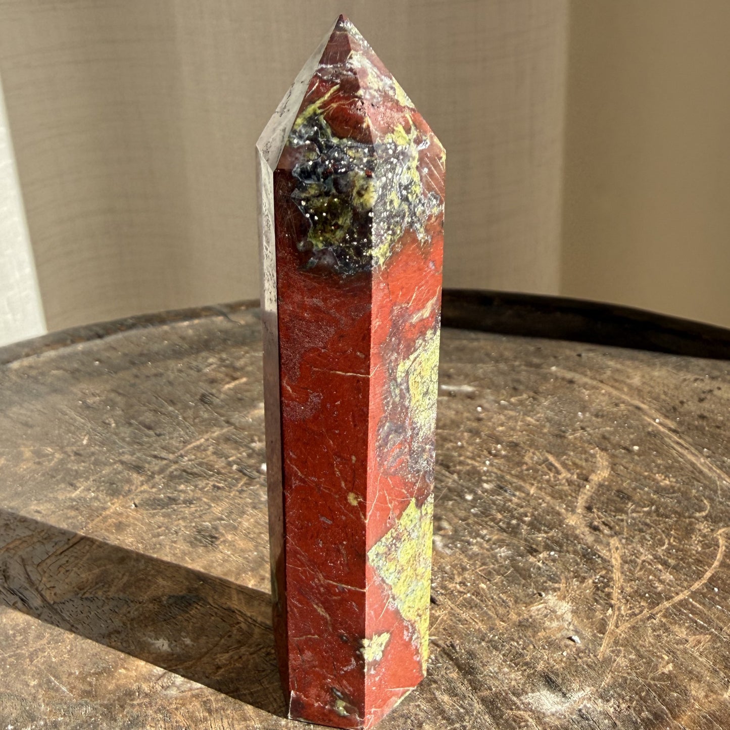 Dragons Blood Tower  2