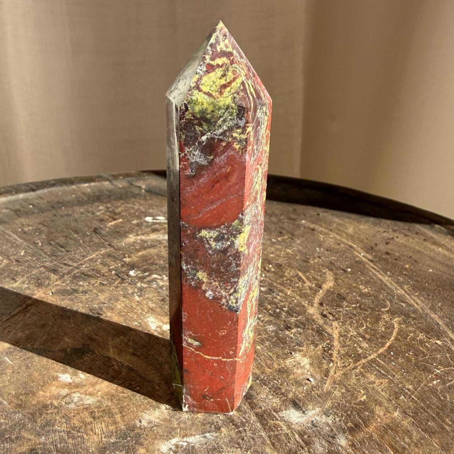 Dragons Blood Tower  3