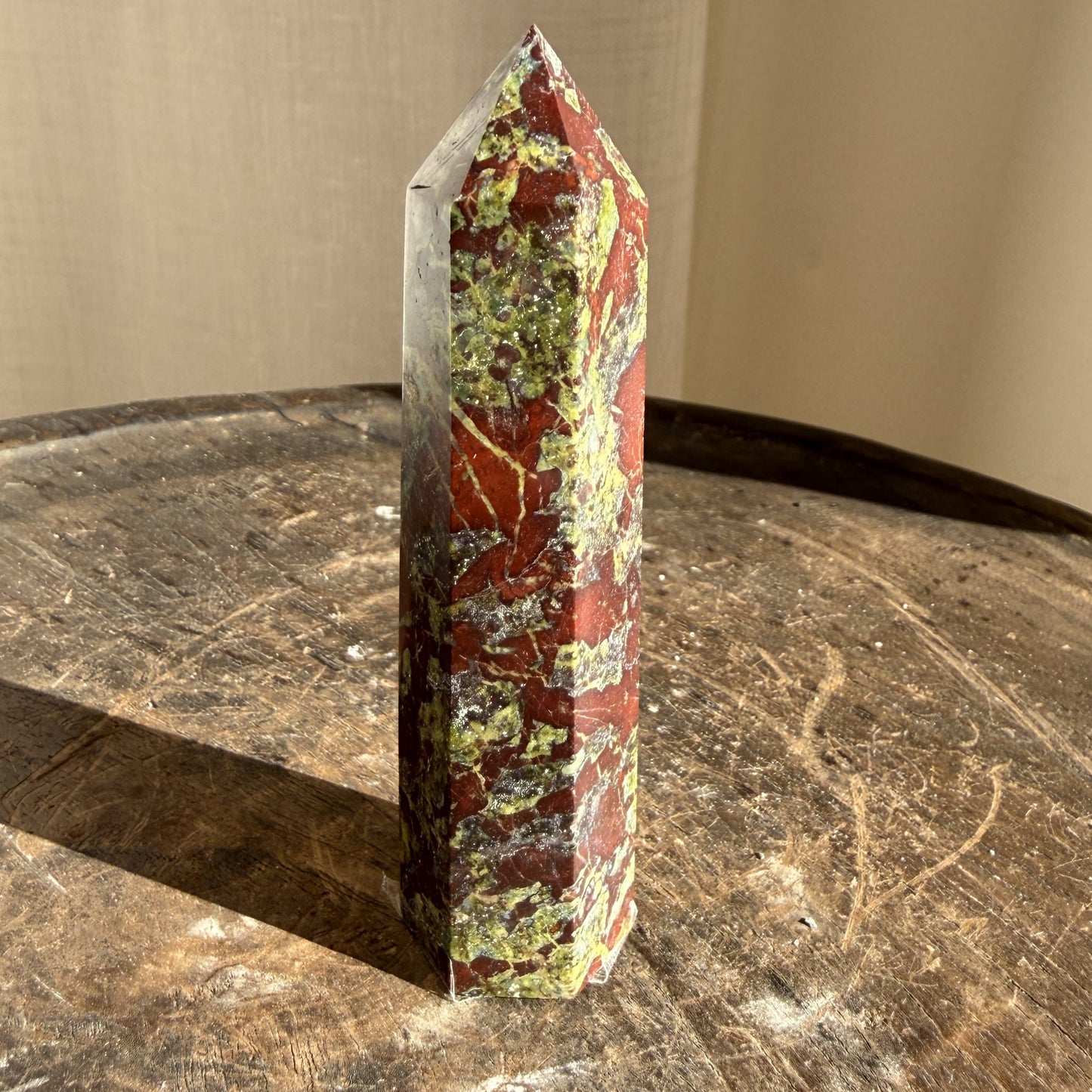 Dragons Blood Tower  4