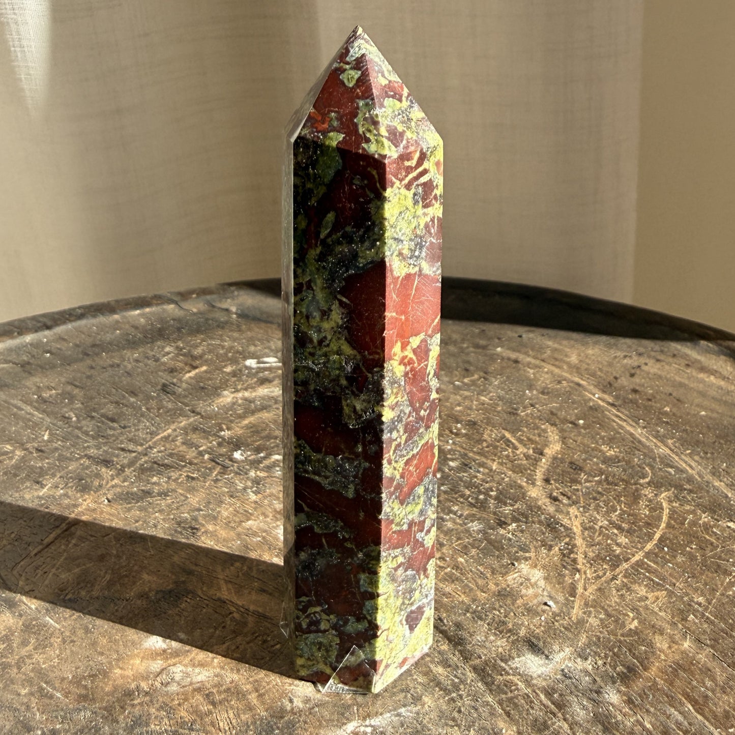 Dragons Blood Tower  4
