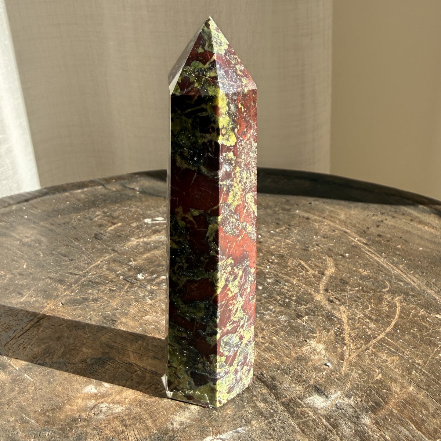 Dragons Blood Tower  4