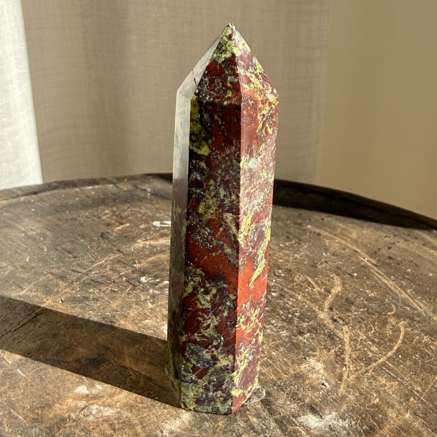 Dragons Blood Tower  4
