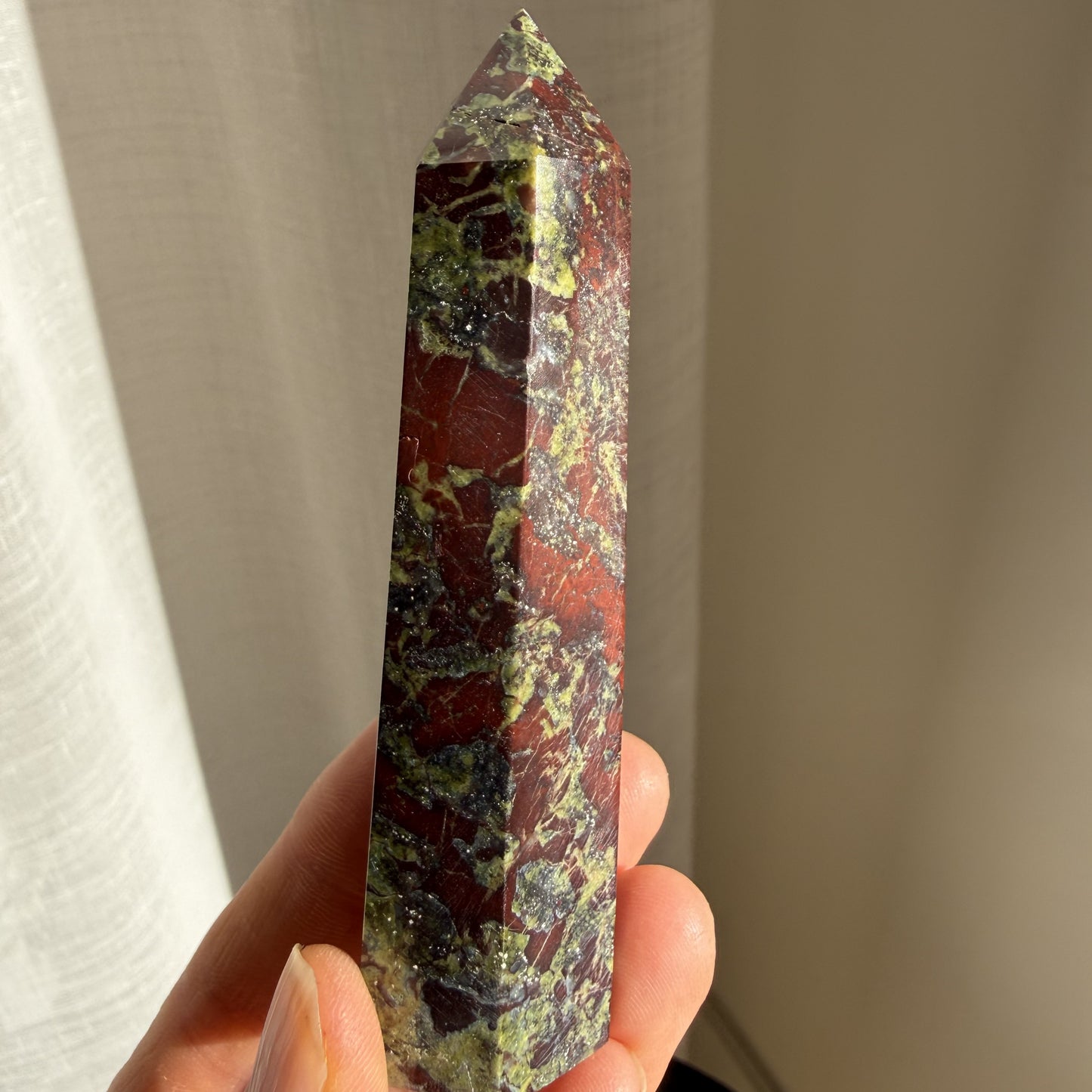 Dragons Blood Tower  4