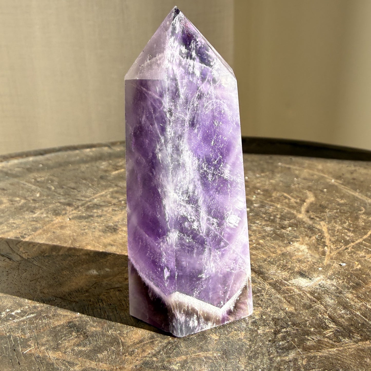 Chevron Amethyst Tower 2