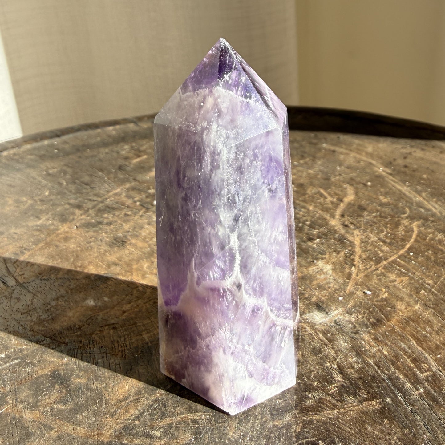 Chevron Amethyst Tower 2