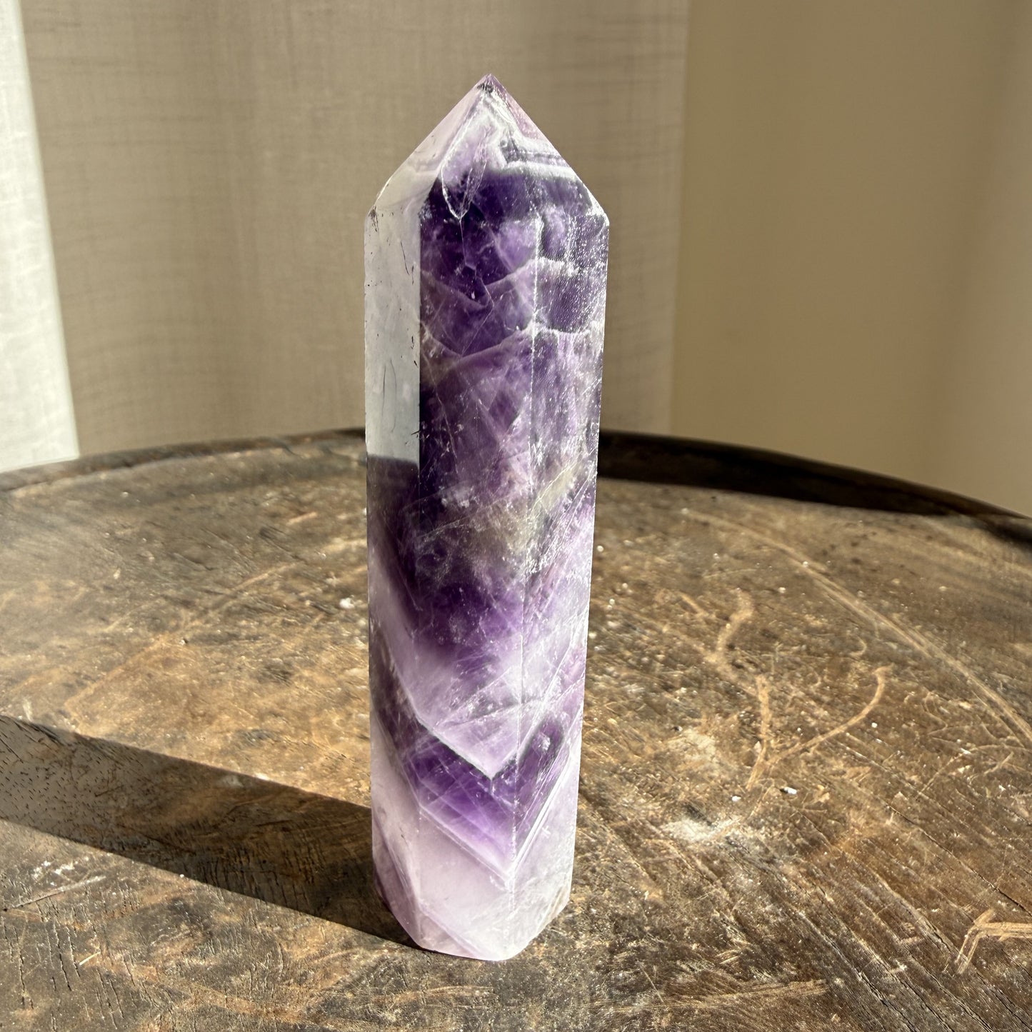 Chevron Amethyst Tower 3