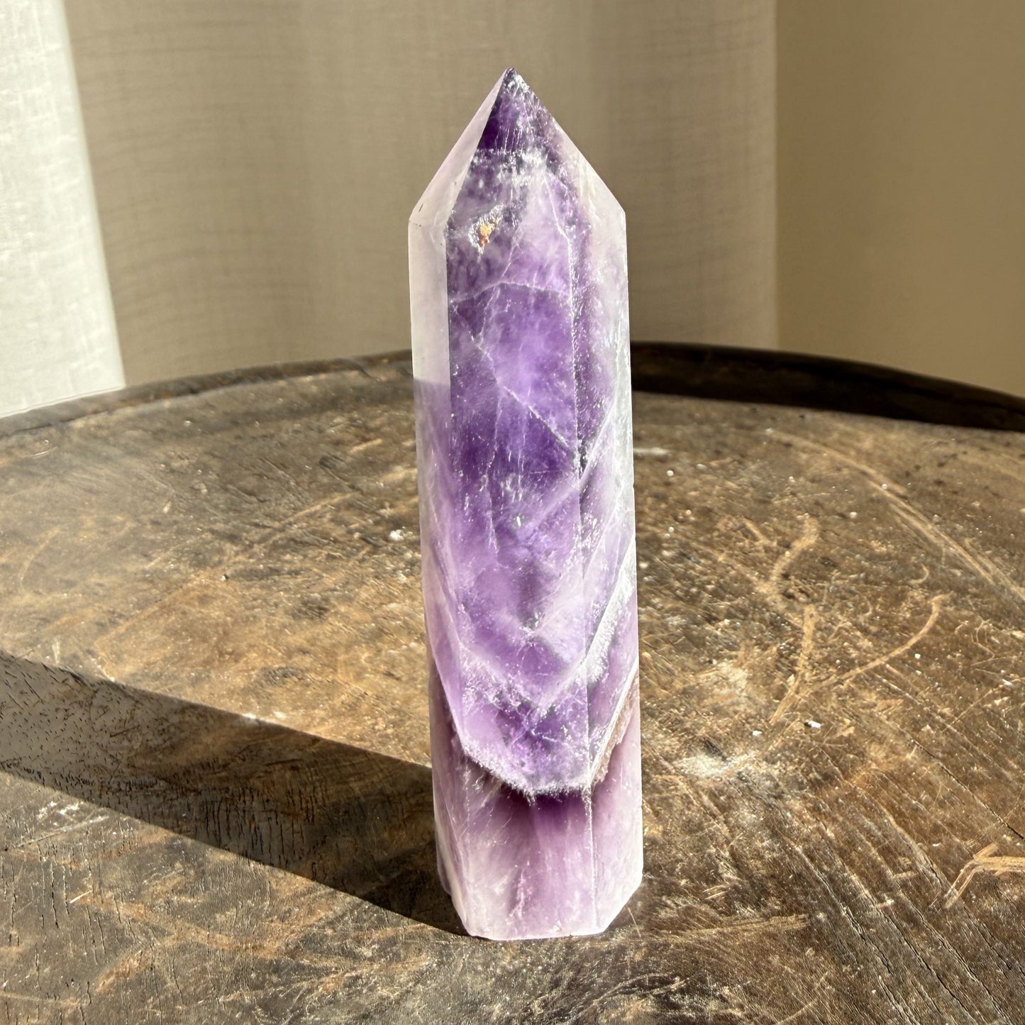 Chevron Amethyst Tower 4