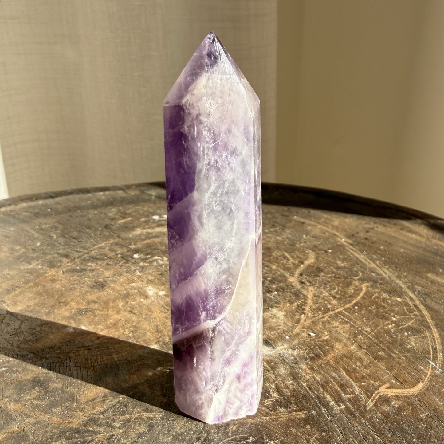 Chevron Amethyst Tower 4