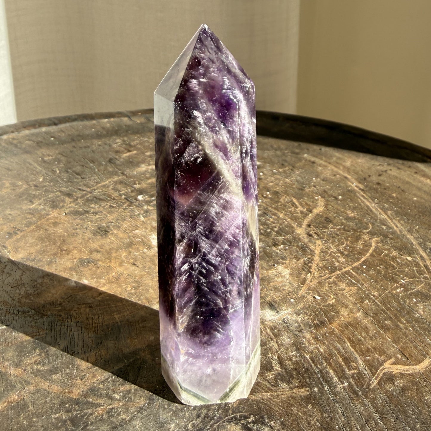 Chevron Amethyst Tower 5