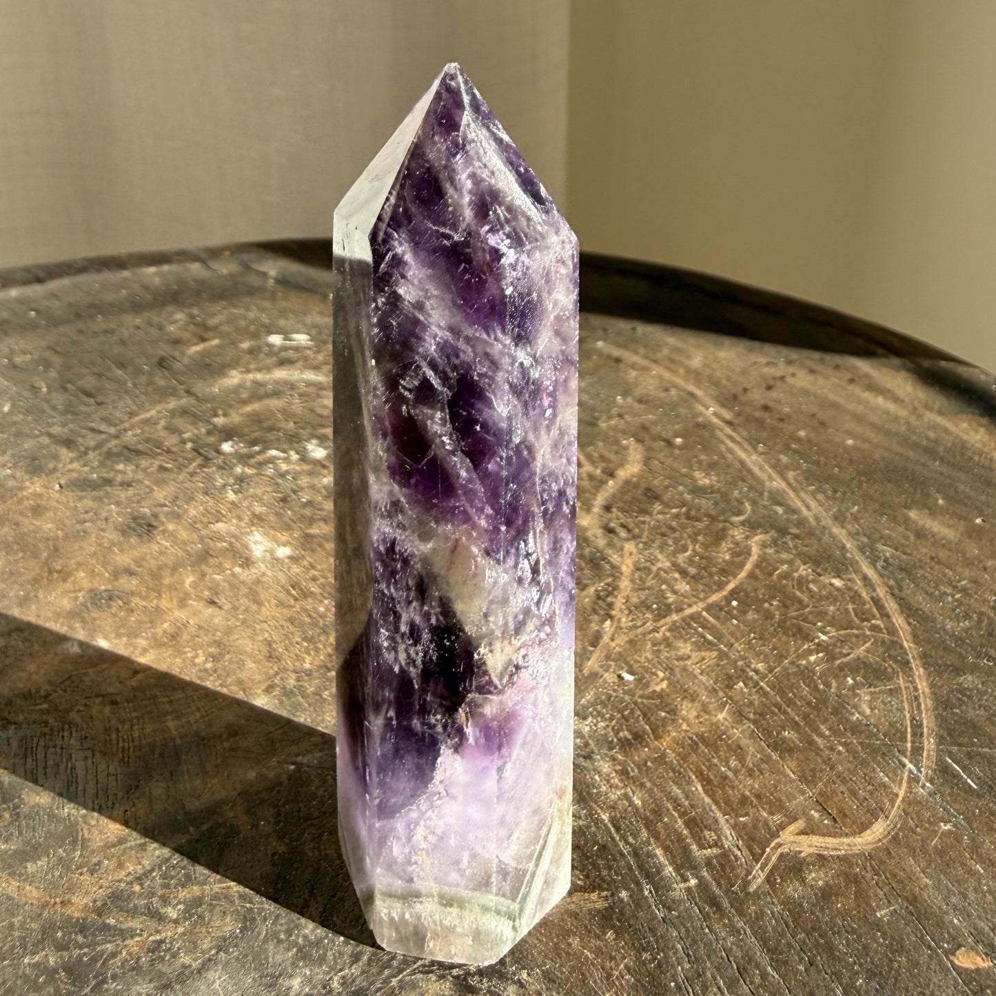Chevron Amethyst Tower 5