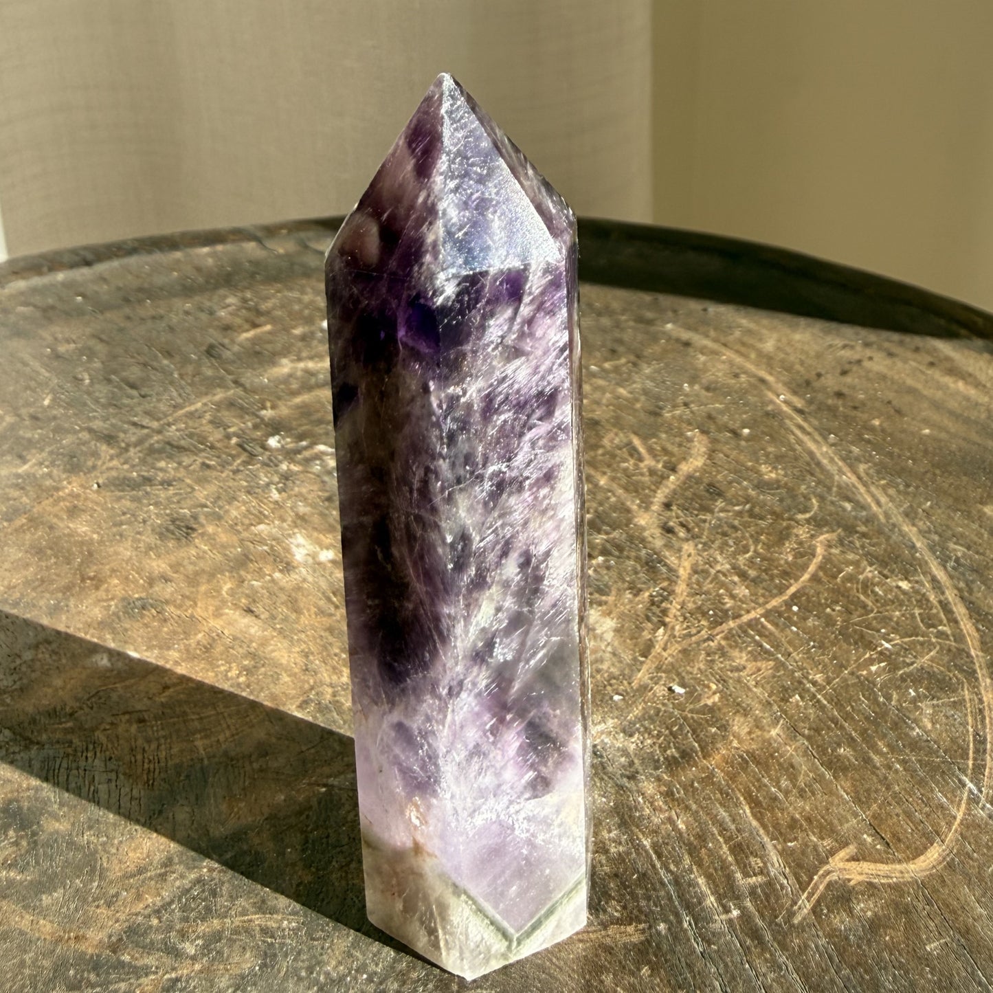 Chevron Amethyst Tower 5