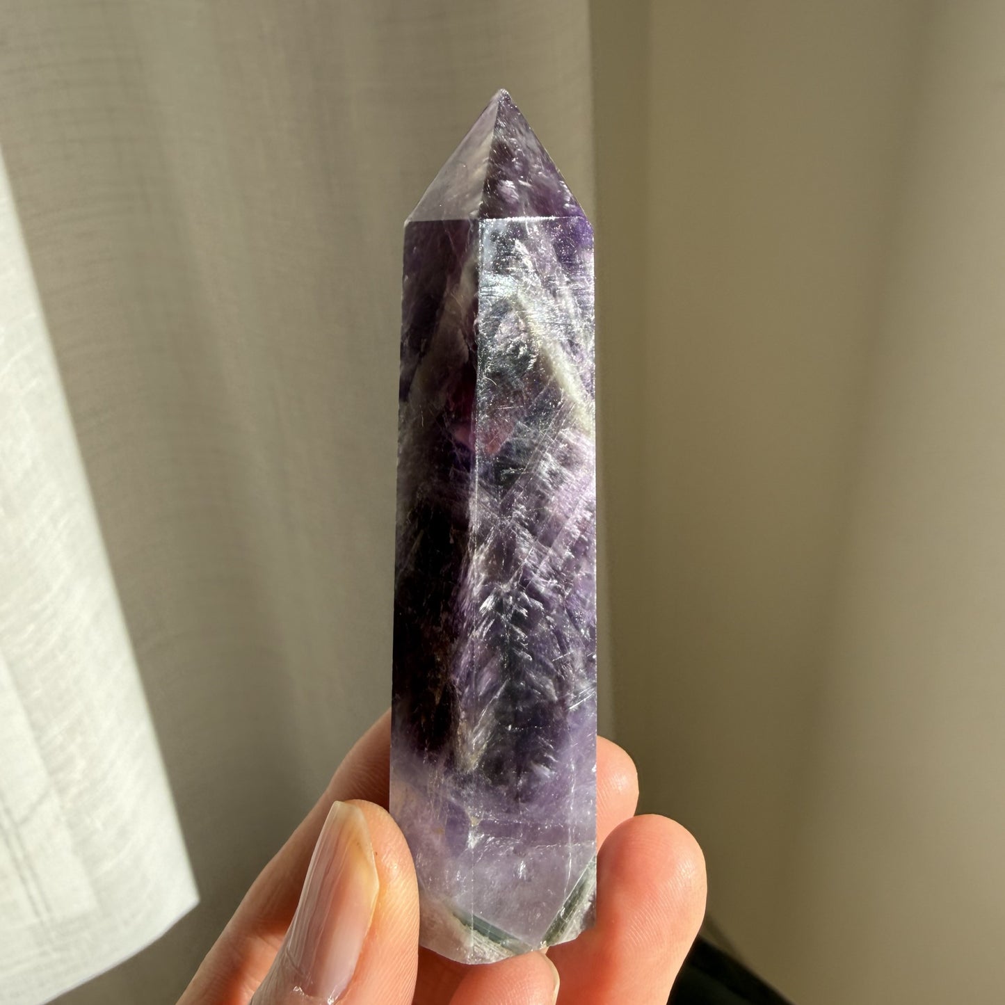 Chevron Amethyst Tower 5