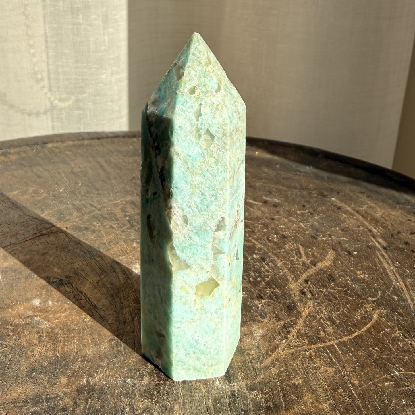 Amazonite Tower - 1