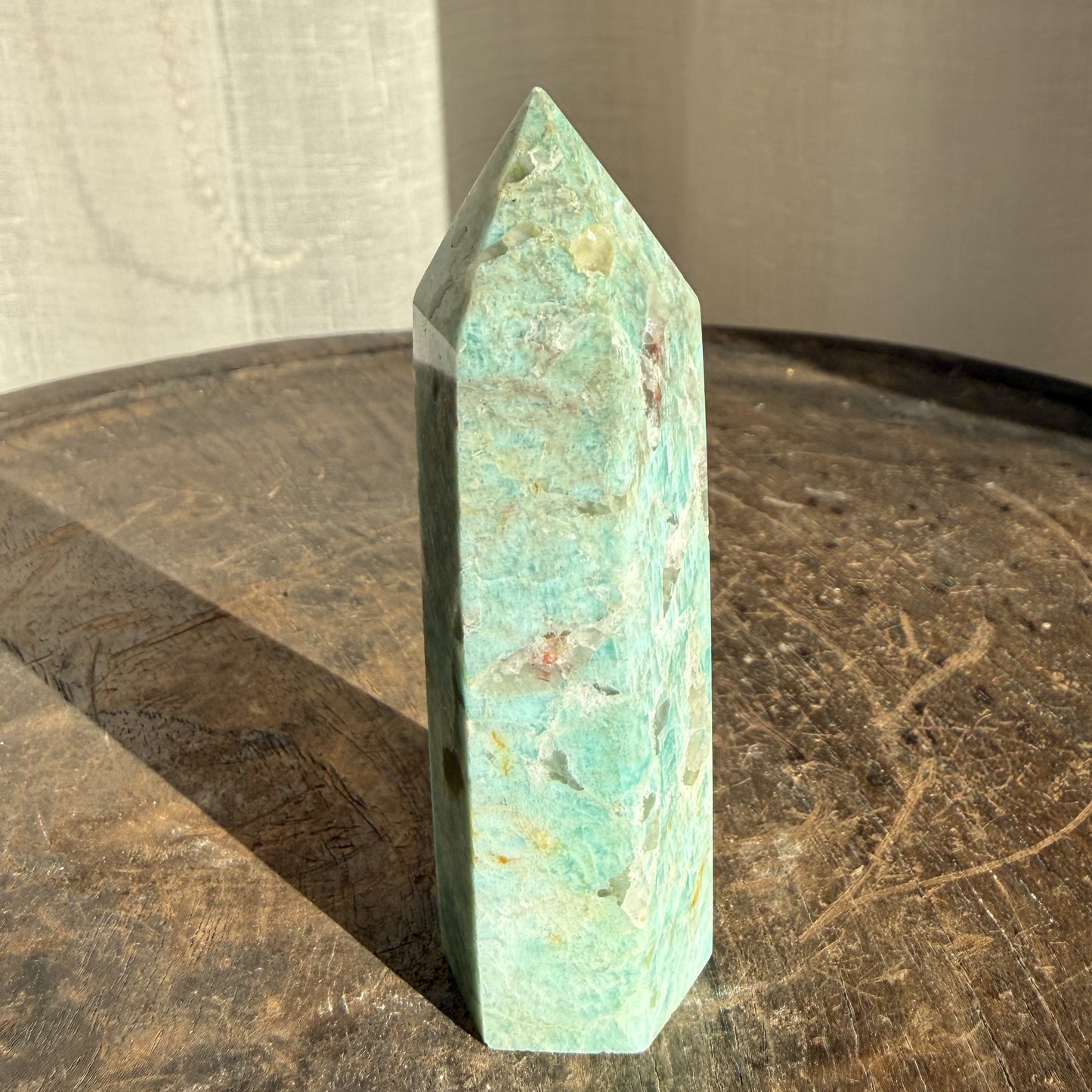 Amazonite Tower - 1