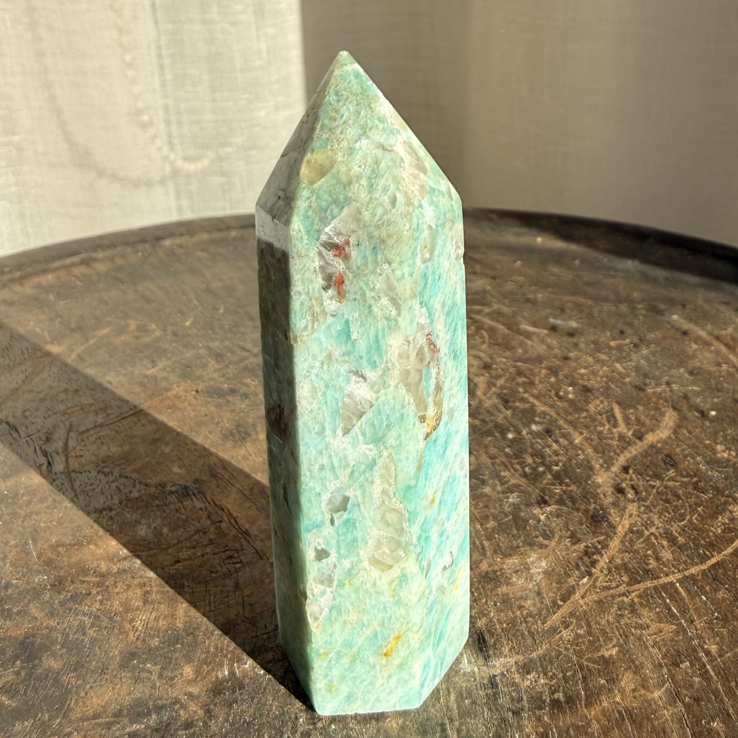 Amazonite Tower - 1