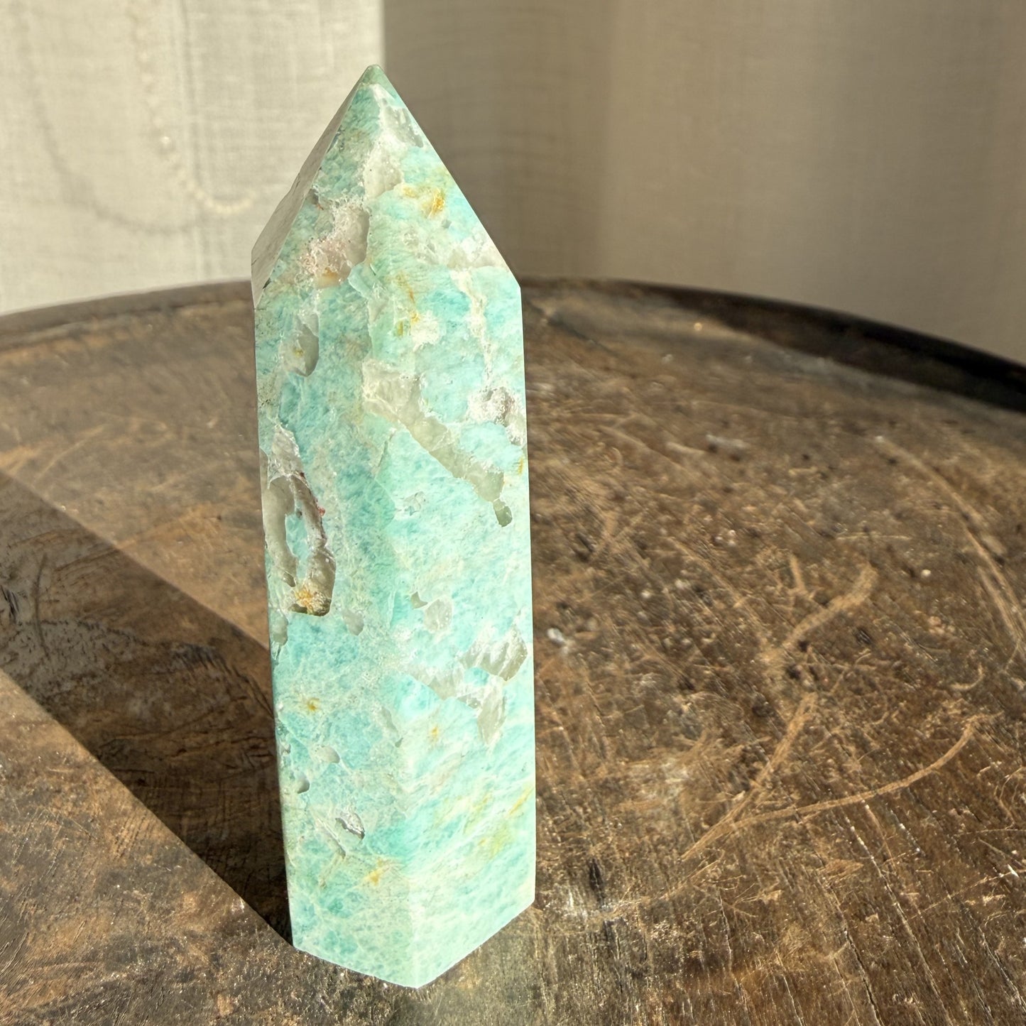 Amazonite Tower - 1