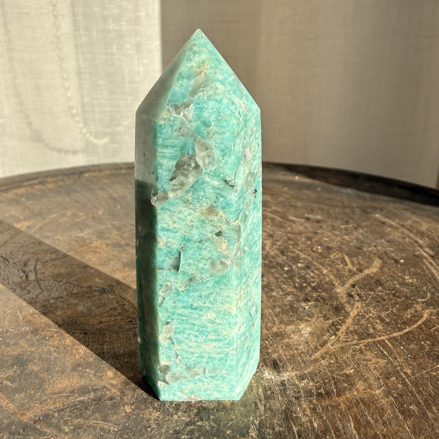 Amazonite Tower - 2