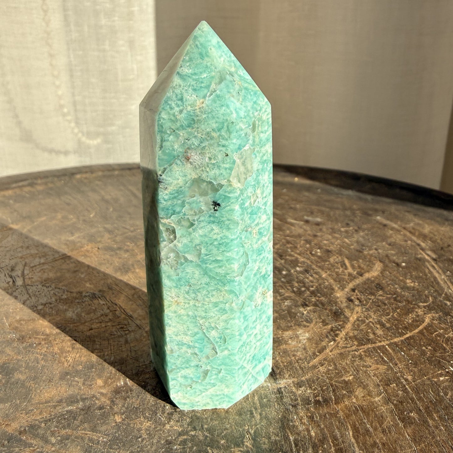 Amazonite Tower - 2