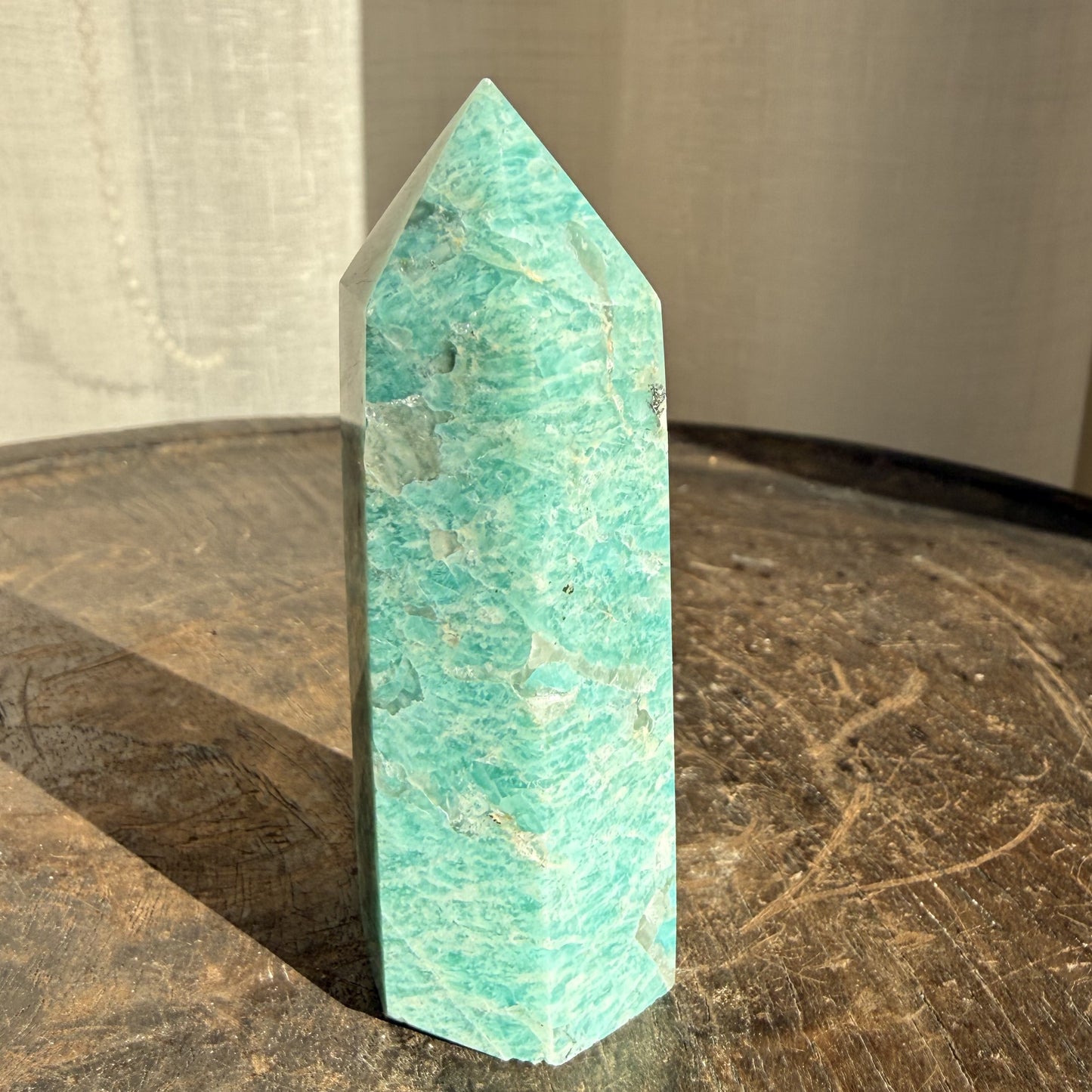 Amazonite Tower - 2