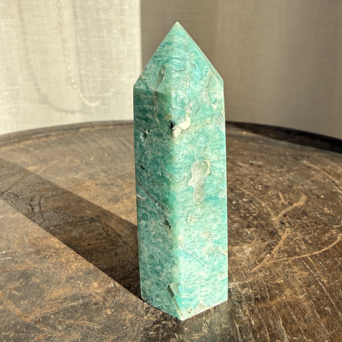 Amazonite Tower - 2