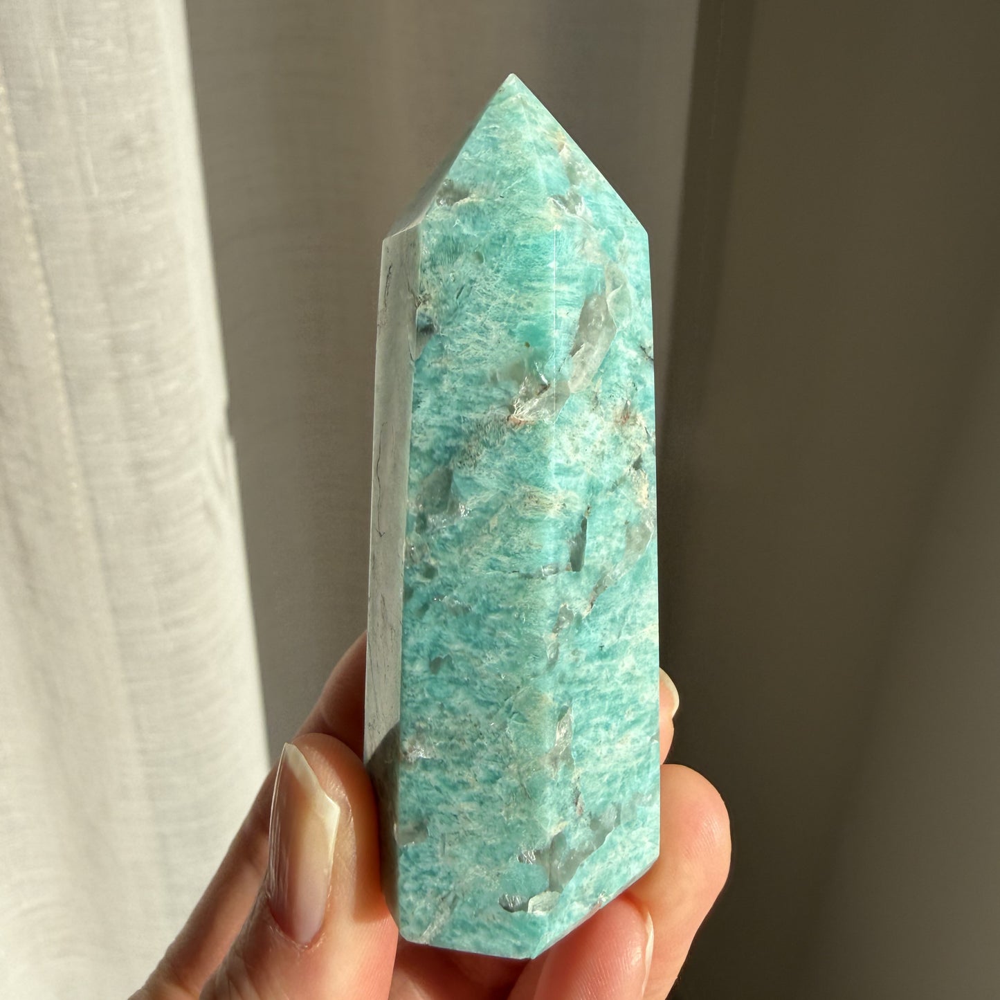 Amazonite Tower - 2