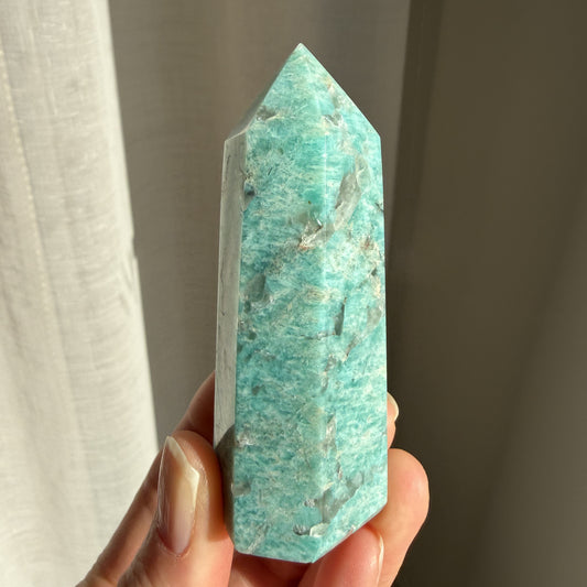 Amazonite Tower - 2