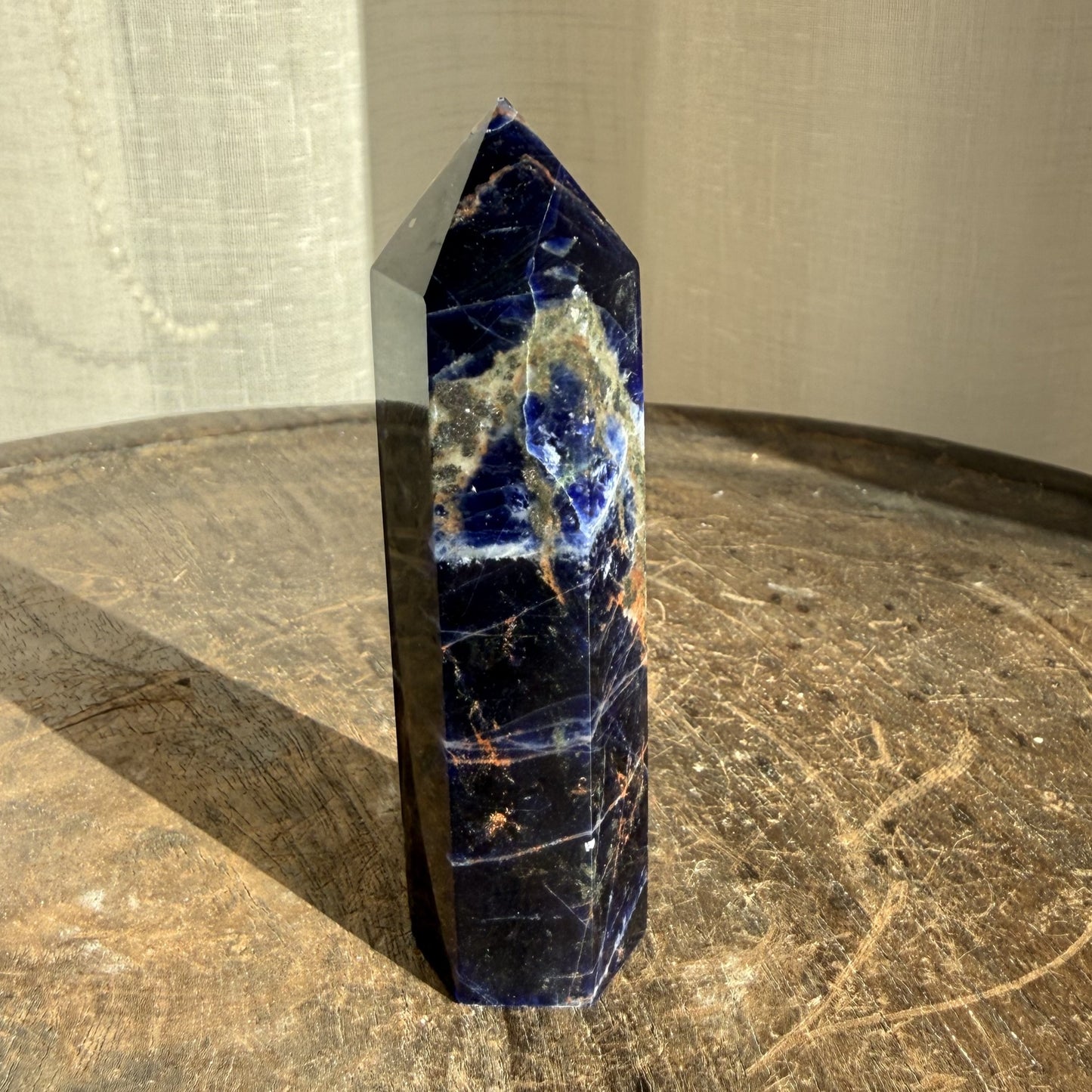 Sodalite Tower - 1