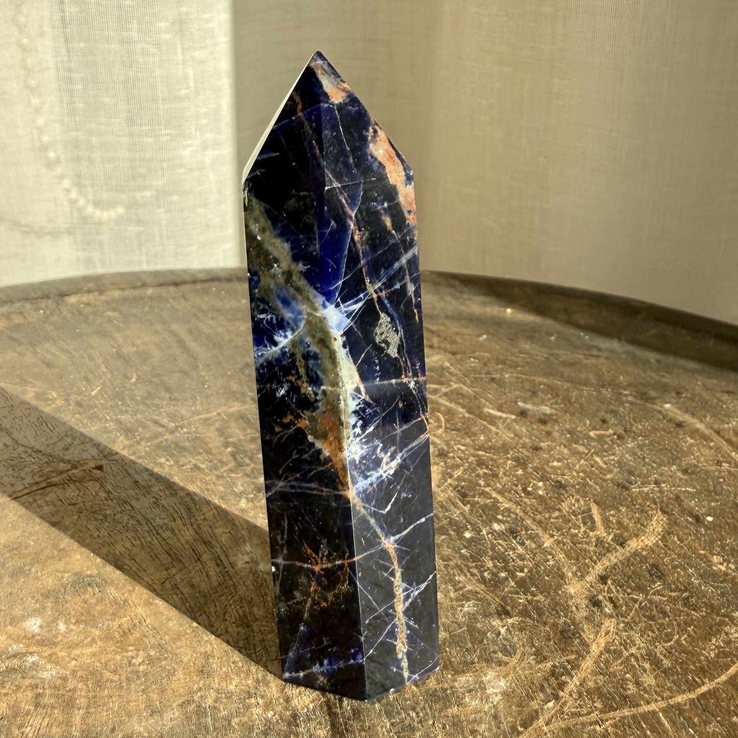 Sodalite Tower - 1